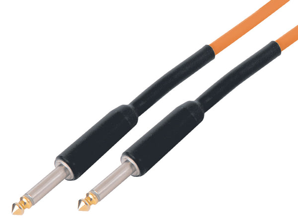 Stage Premium Neon Cable - Orange