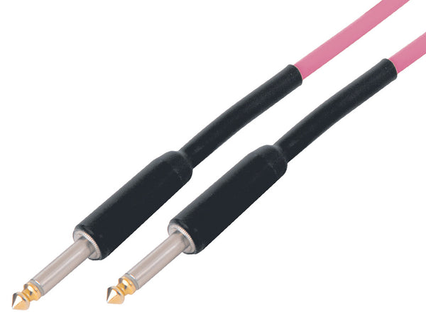 Stage Premium Neon Cable - Pink