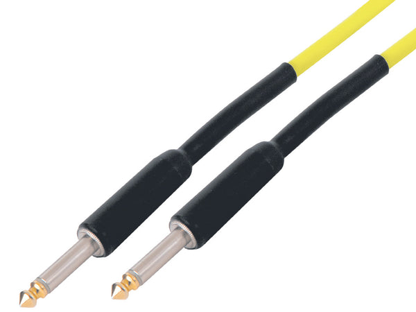 Stage Premium Neon Cable - Yellow