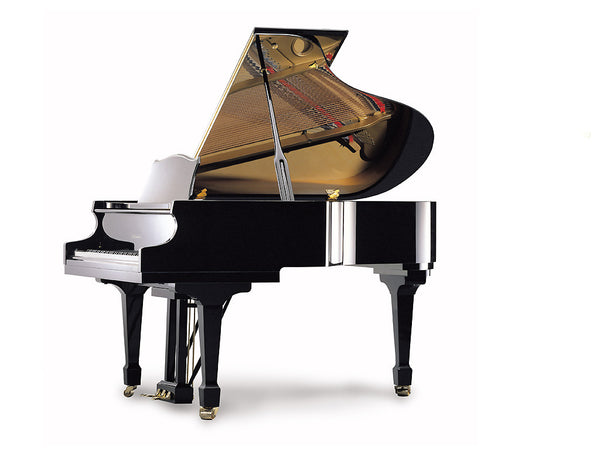 Irmler F190 Grand Piano Europe Black Polish