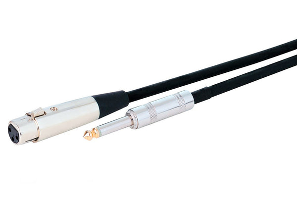 Microphone cable XLR to Jack