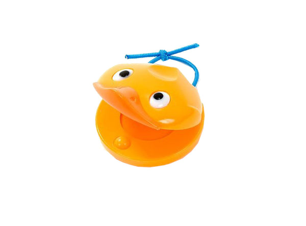 Plastic Yellow Duck Ocarina - PP1020