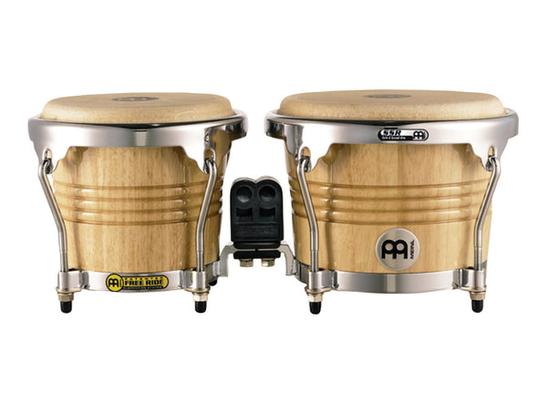 Meinl Freeride Tunable Bongos. FWB200NT