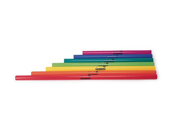 Bass Boomwhackers - 7-note Diatonic Set