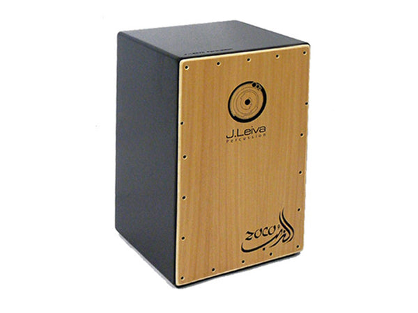 Cajon Leiva..