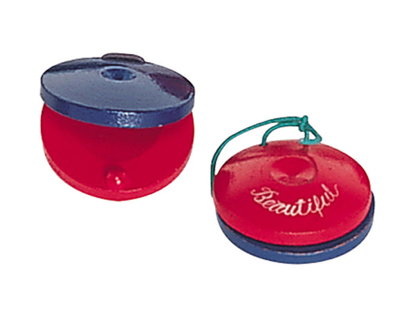 Percussion Plus Wooden Castanets PP591