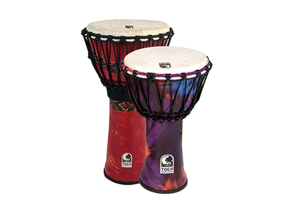 Djembe Toca Rope-Tuned