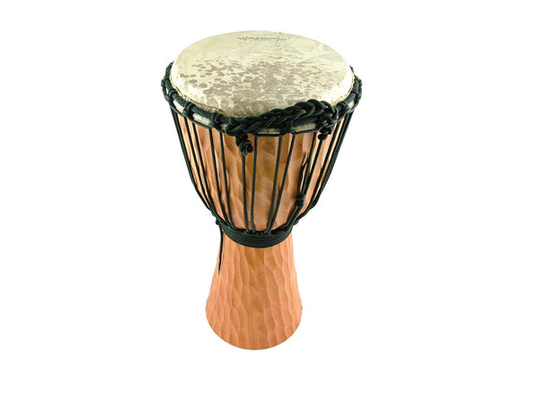 Djembe World Rhythm Jammer Rough Bark