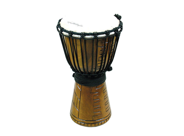 Djembe World Rhythm Jammer Tribal Natural