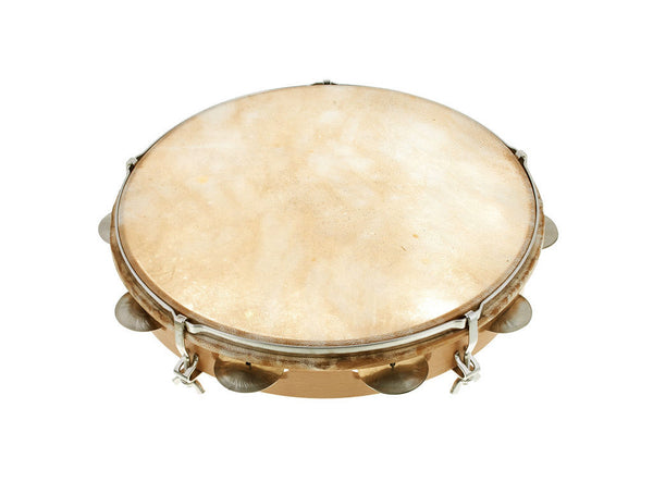 Studio 49 Tambourine natural head RST25