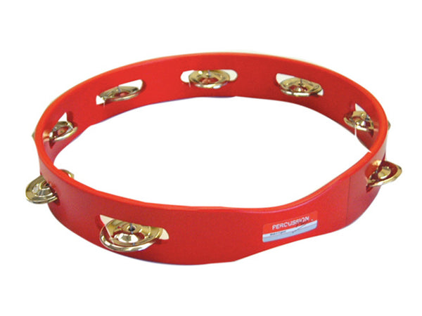 Percussion Plus Headless Tambourine PP042 / PP043