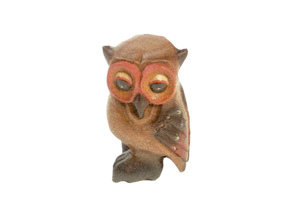 Hooting Owl