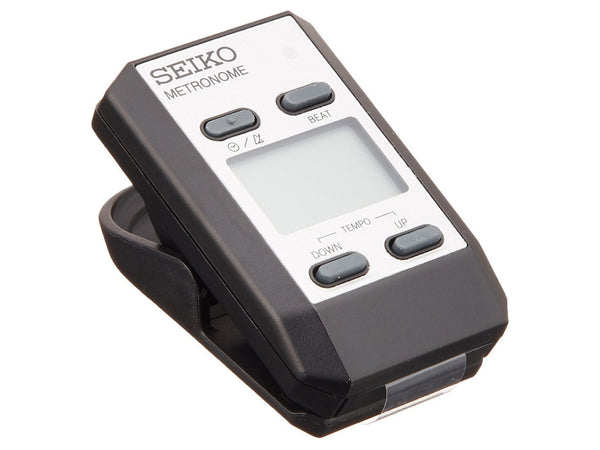 Seiko DM51SE Clip-on Digital Metronome