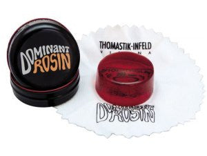 Thomastik Dominant Violin Rosin for Synthetic Core Strings