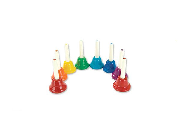 Junior Hand Bells set of 8 PP271