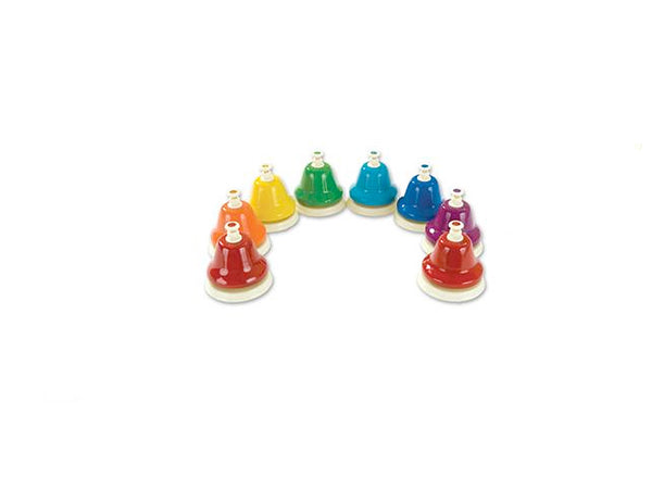 Diatonic Desk Bell Set of 8 - PP273