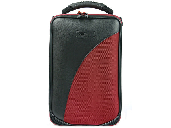 BAM Trekking 3027SBH Clarinet Case in Red