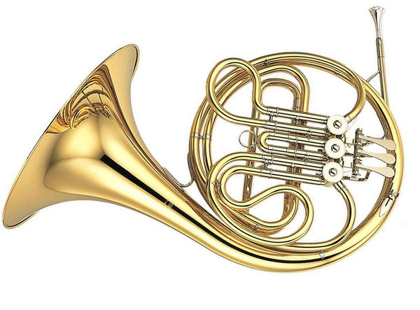 Yamaha YHR314II Single French Horn In F