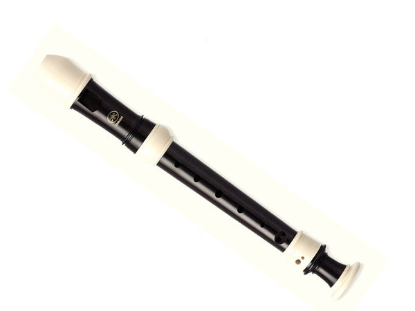 Yamaha Descant Recorder YRS 302B