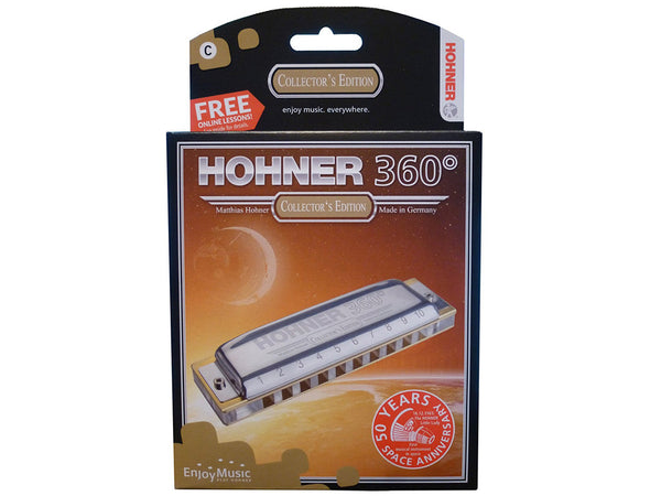 Hohner 360 Harmonica