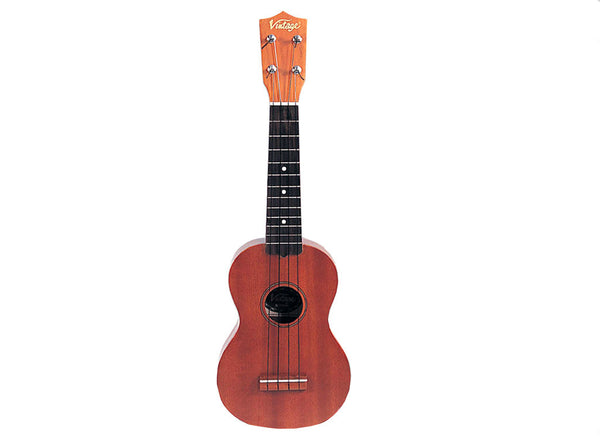 Vintage VUK20N Soprano Ukulele