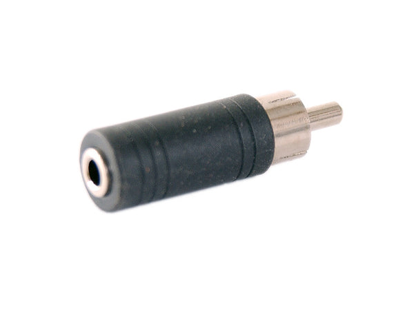 Mono mini socket to phono plug