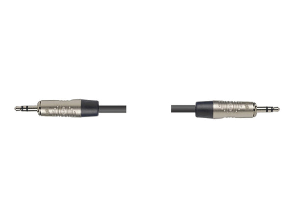 Stereo Mini Jack To Stereo Mini Jack 3m