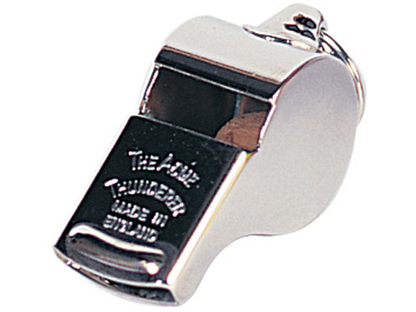 Acme Thunderer Whistle Brass - 58 1/2