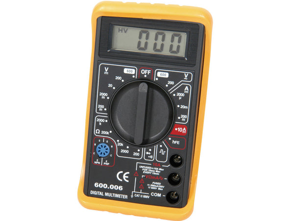 Multimeter / Multitester