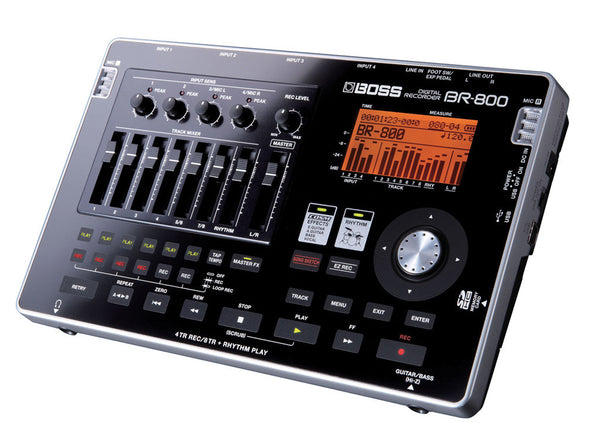 Multitrack Recorder Boss BR-800