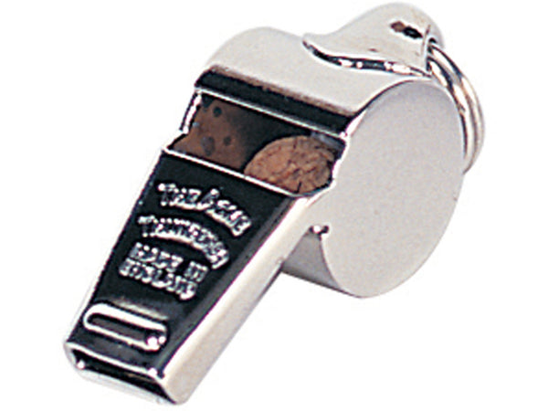 Acme Thunderer Whistle Chromed Brass - Small Acme 60 1/2