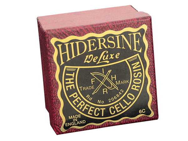 Hidersine Rosin Cello Deluxe Rosin 6C