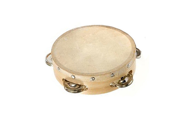 Tambourines With Vellum Head