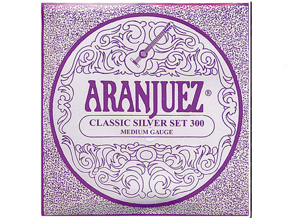 Aranjuez Classic Silver Guitar String Set A300