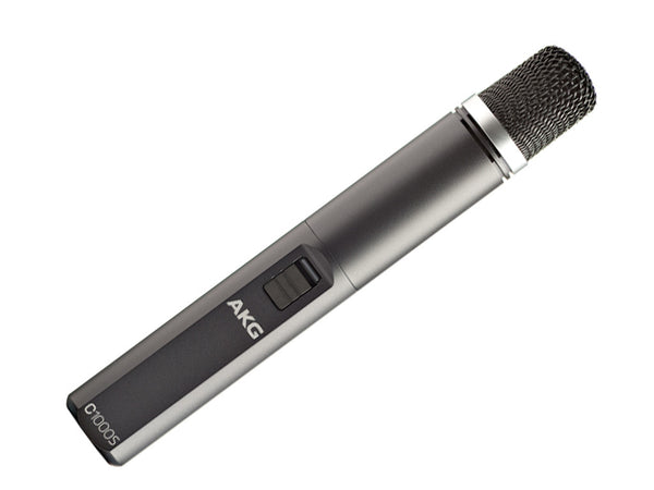 AKG C1000S Condenser Microphone..