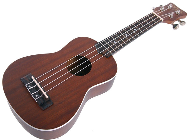 Kohala Akamai Soprano Ukulele UAK-S