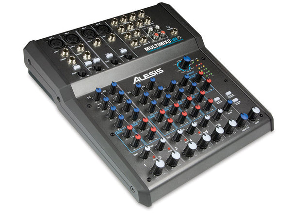 Alesis MultiMix 8 USB FX..