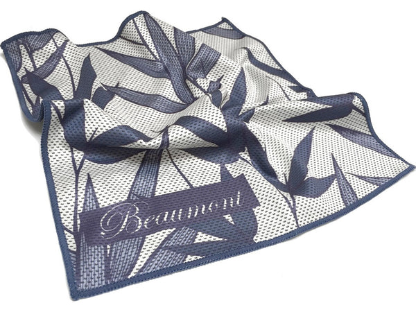 Beaumont Clarinet Inner Cleaning Cloth - Indigo Shoots