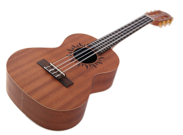 Baton Rouge V2-T6 Sun 6 String Tenor Ukulele