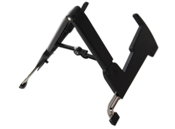 Boston Portable Ukulele Stand - Durable With Stabilising Legs