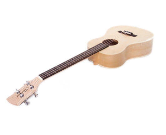 Brunswick BU5B Maple Baritone Ukulele - GCEA Tuning