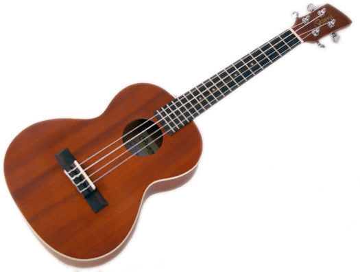 Brunswick BU4T Mahogany Tenor Ukulele with Aquila Strings