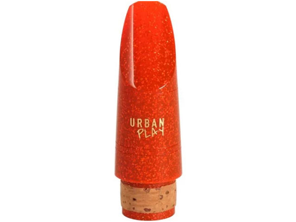 Buffet Urban Play Orange/Red Clarinet Mouthpiece