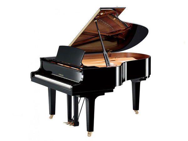 Yamaha Grand Piano CX2 Polished Ebony