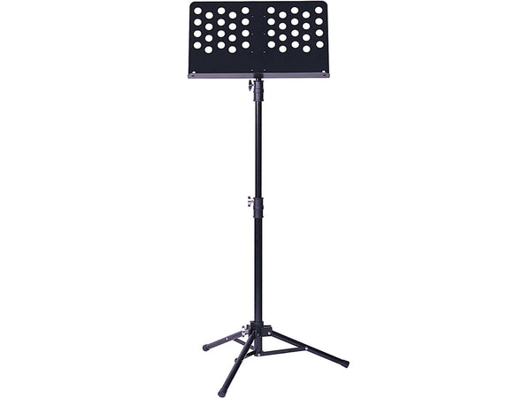 Kinsman Music Stand for Conductors Black