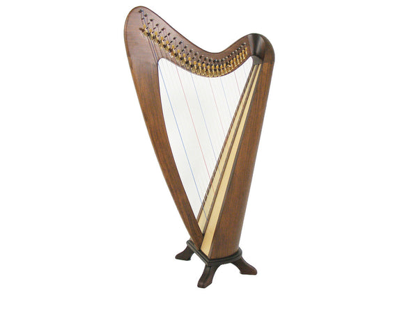 Celtica Clarsach Harp 24 String