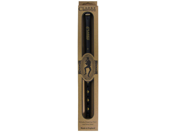 Clarke Original Tin Whistle - In C and D