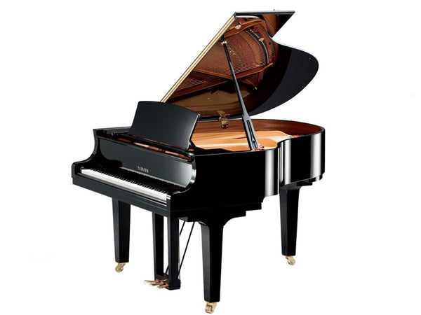 Yamaha Grand Piano CX1 Polished Ebony