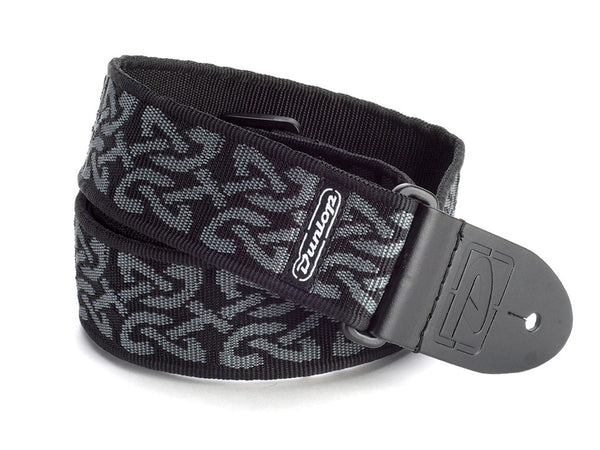 Dunlop D-38 Woven Guitar Strap - Flambé Celtic