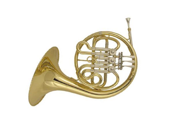 Elkhart 100FFH Single French Horn In F..